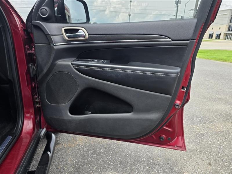 Jeep Grand Cherokee Limited 2WD 2015