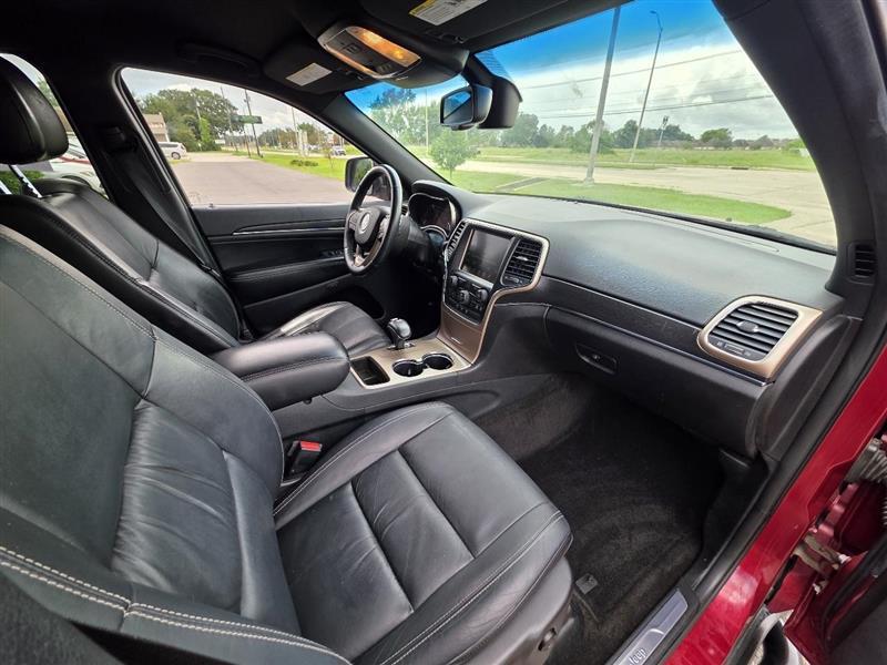 Jeep Grand Cherokee Limited 2WD 2015