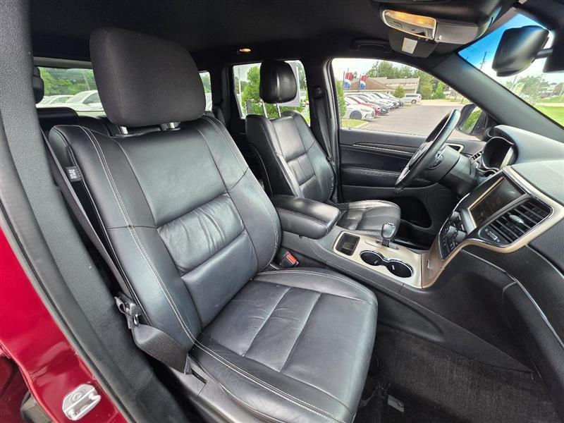 Jeep Grand Cherokee Limited 2WD 2015