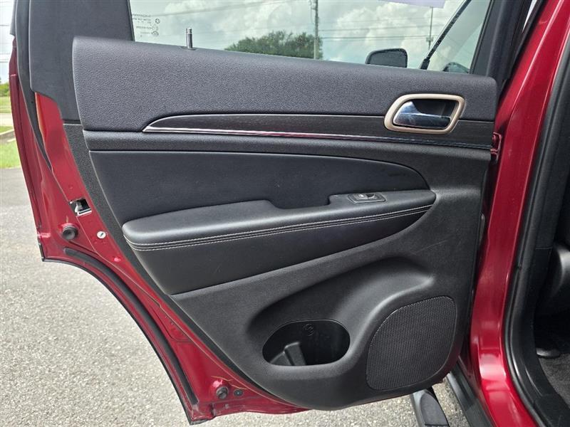 Jeep Grand Cherokee Limited 2WD 2015