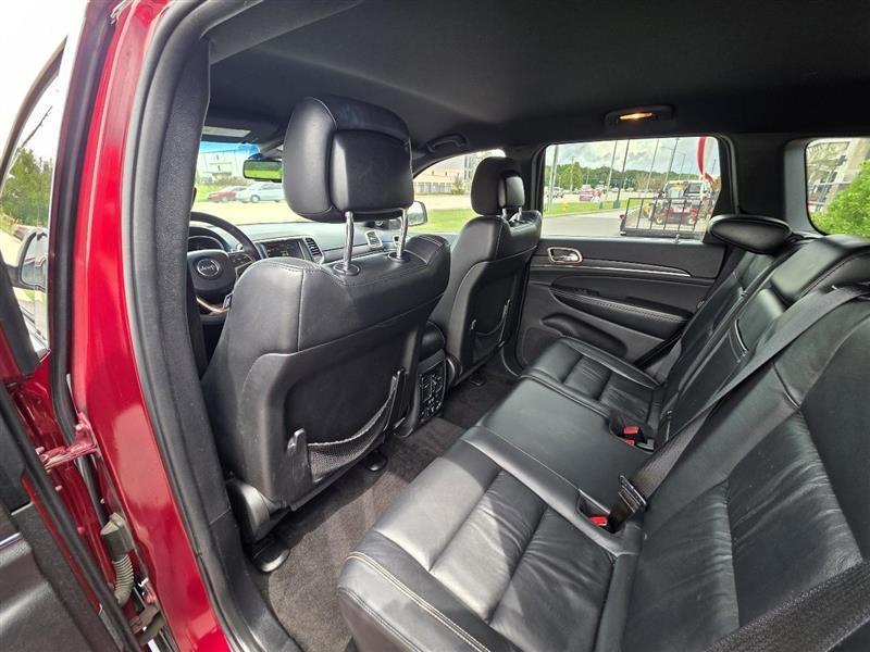 Jeep Grand Cherokee Limited 2WD 2015