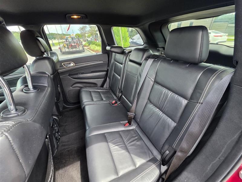 Jeep Grand Cherokee Limited 2WD 2015