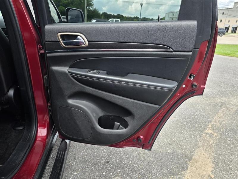 Jeep Grand Cherokee Limited 2WD 2015