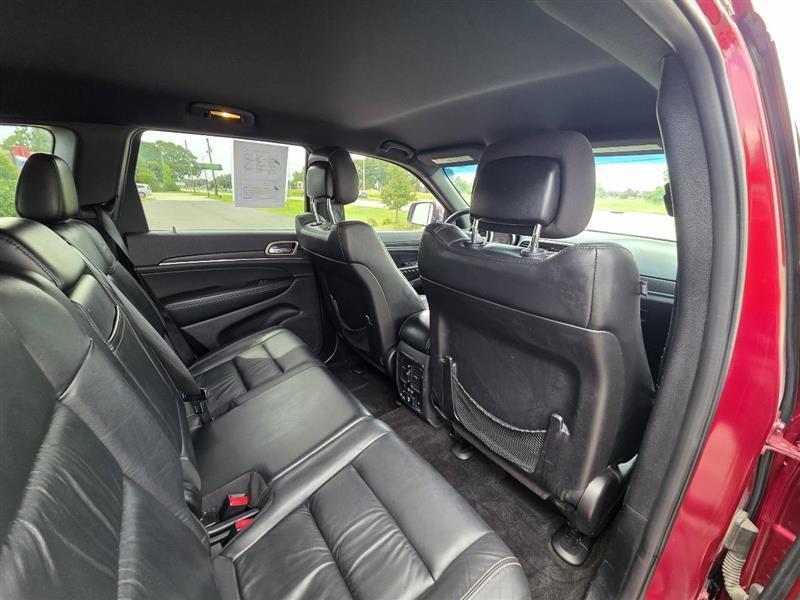 Jeep Grand Cherokee Limited 2WD 2015