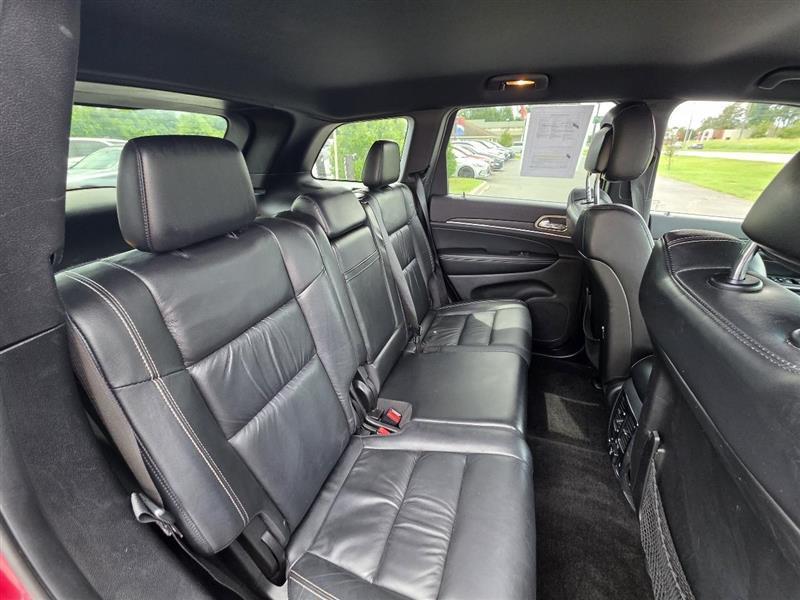 Jeep Grand Cherokee Limited 2WD 2015