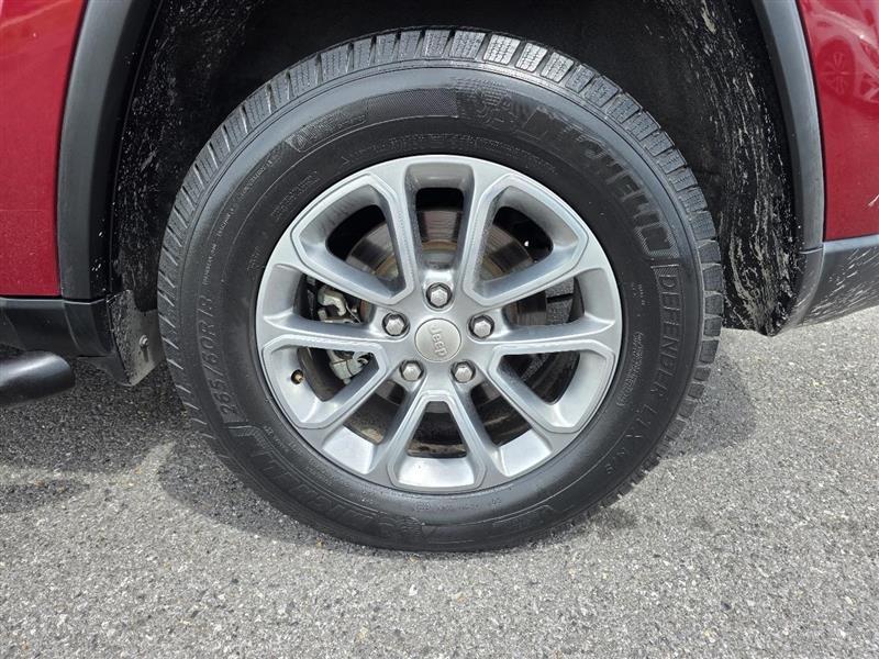 Jeep Grand Cherokee Limited 2WD 2015