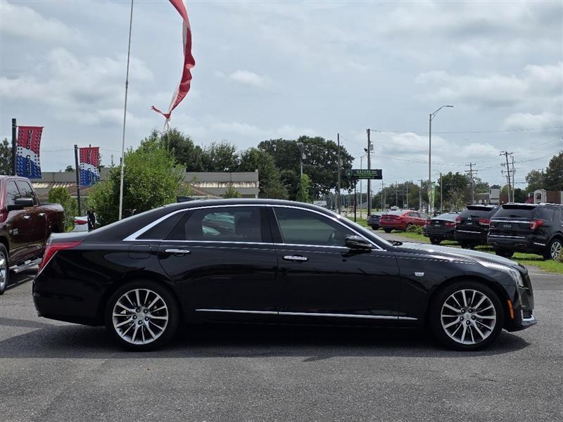 Cadillac CT6 3.6L Luxury AWD 2016