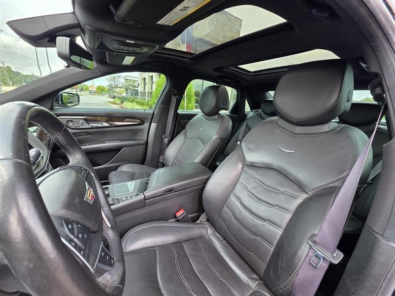 Cadillac CT6 3.6L Luxury AWD 2016