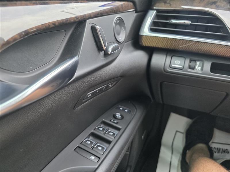 Cadillac CT6 3.6L Luxury AWD 2016