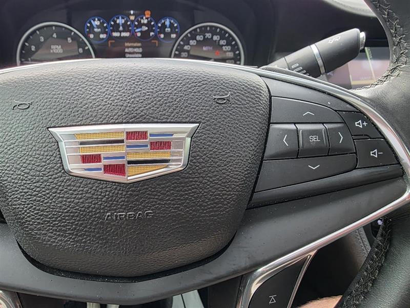 Cadillac CT6 3.6L Luxury AWD 2016