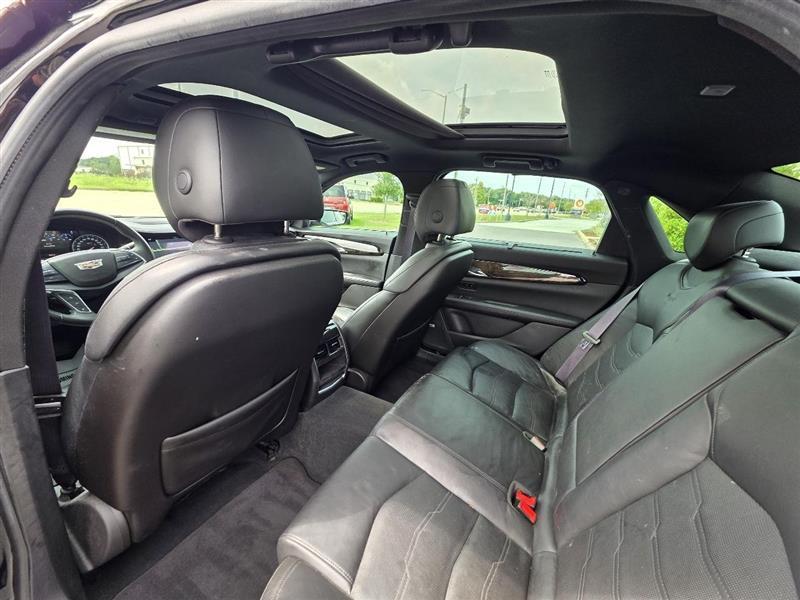 Cadillac CT6 3.6L Luxury AWD 2016