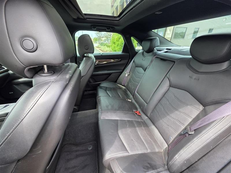 Cadillac CT6 3.6L Luxury AWD 2016
