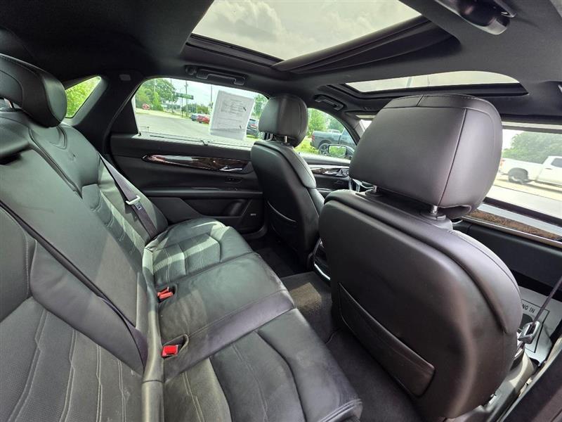 Cadillac CT6 3.6L Luxury AWD 2016