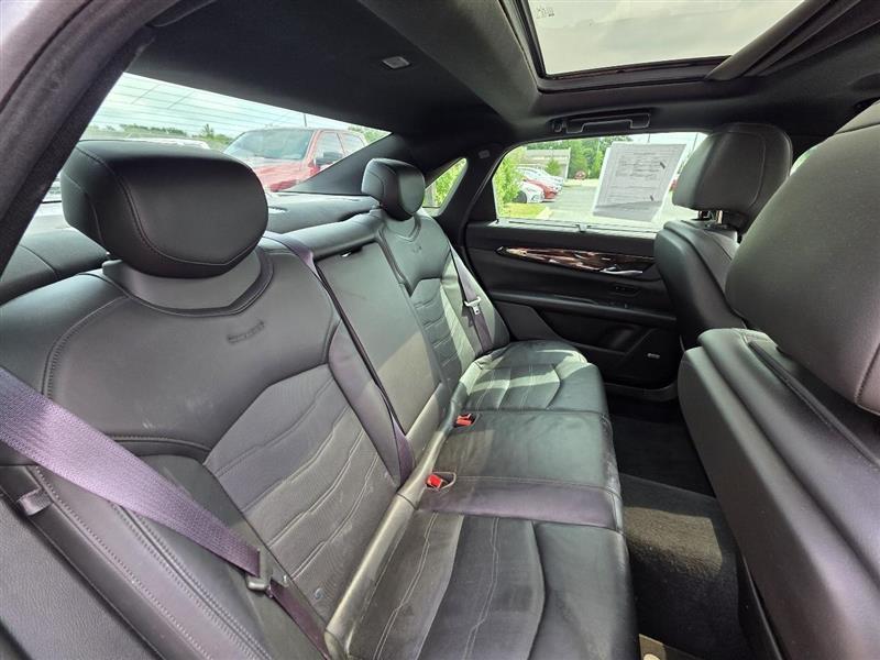 Cadillac CT6 3.6L Luxury AWD 2016