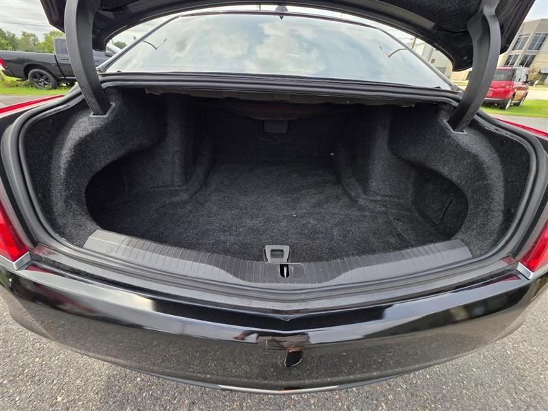 Cadillac CT6 3.6L Luxury AWD 2016
