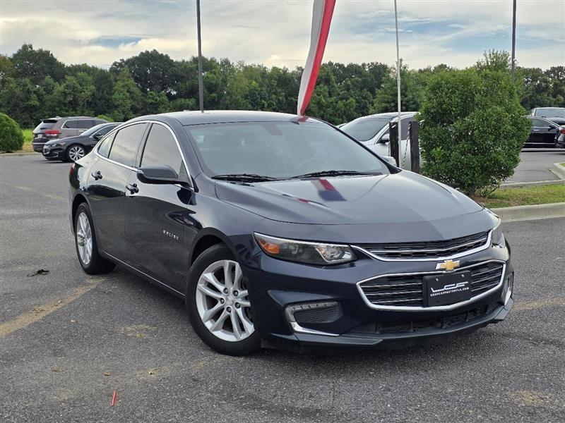 Chevrolet Malibu 1LT 2017