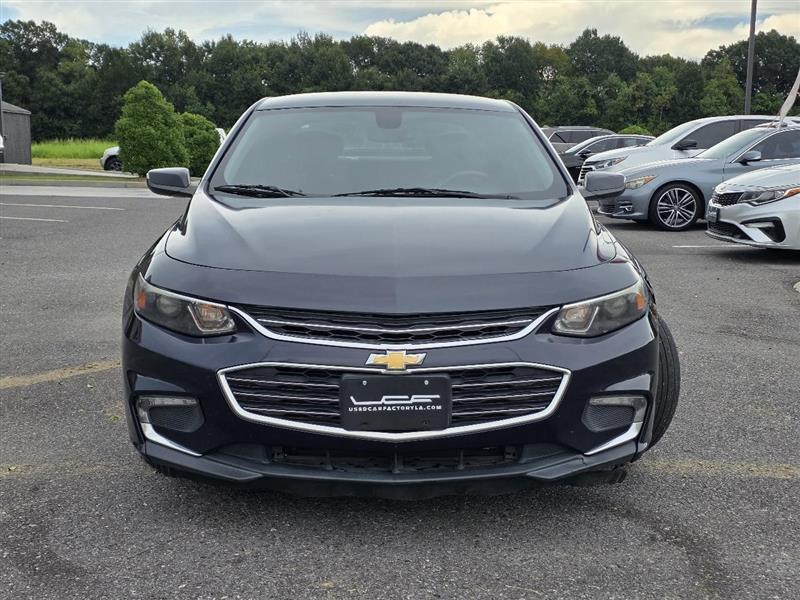 Chevrolet Malibu 1LT 2017