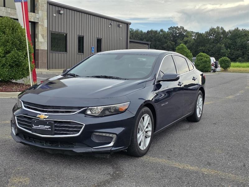 Chevrolet Malibu 1LT 2017