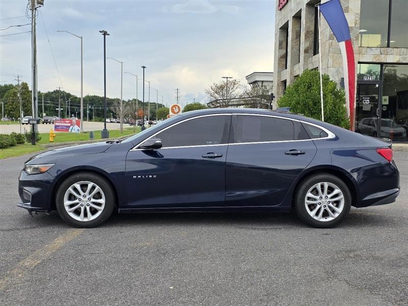 Chevrolet Malibu 1LT 2017