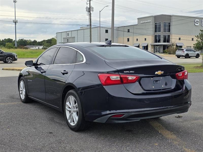 Chevrolet Malibu 1LT 2017