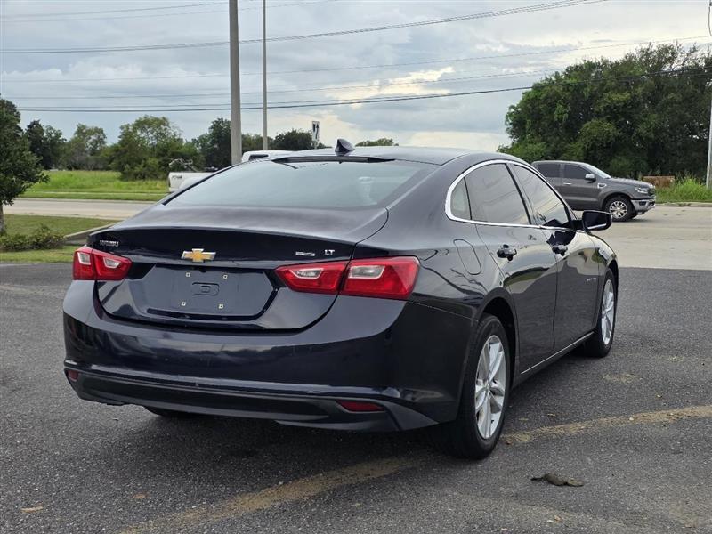 Chevrolet Malibu 1LT 2017