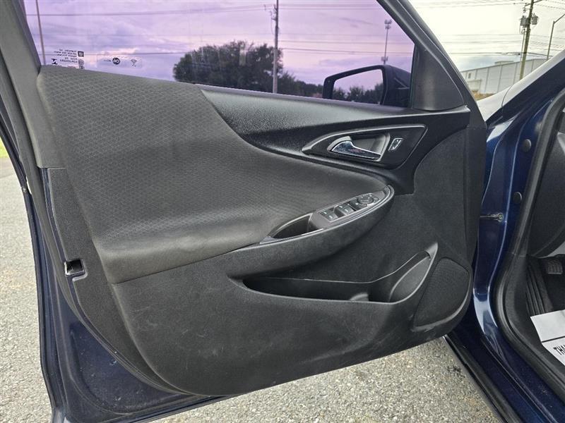 Chevrolet Malibu 1LT 2017