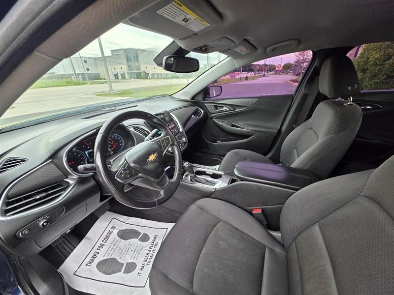Chevrolet Malibu 1LT 2017