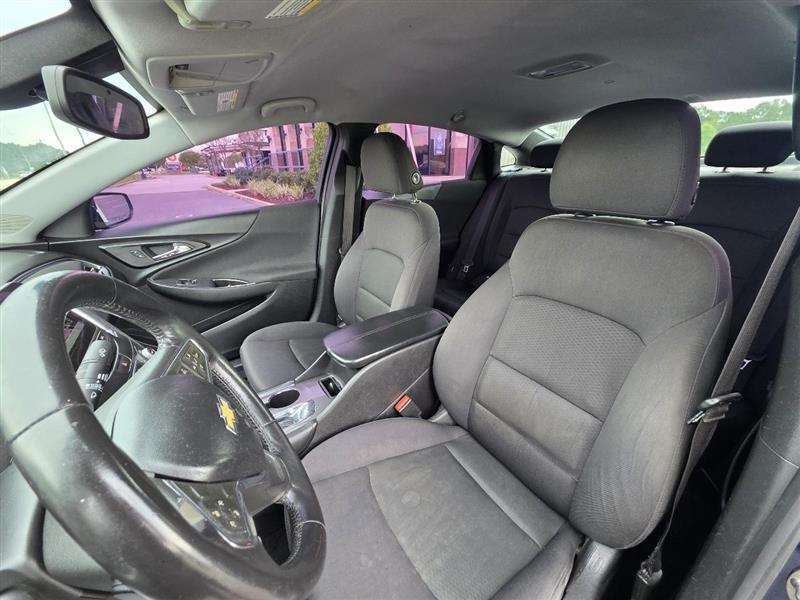 Chevrolet Malibu 1LT 2017