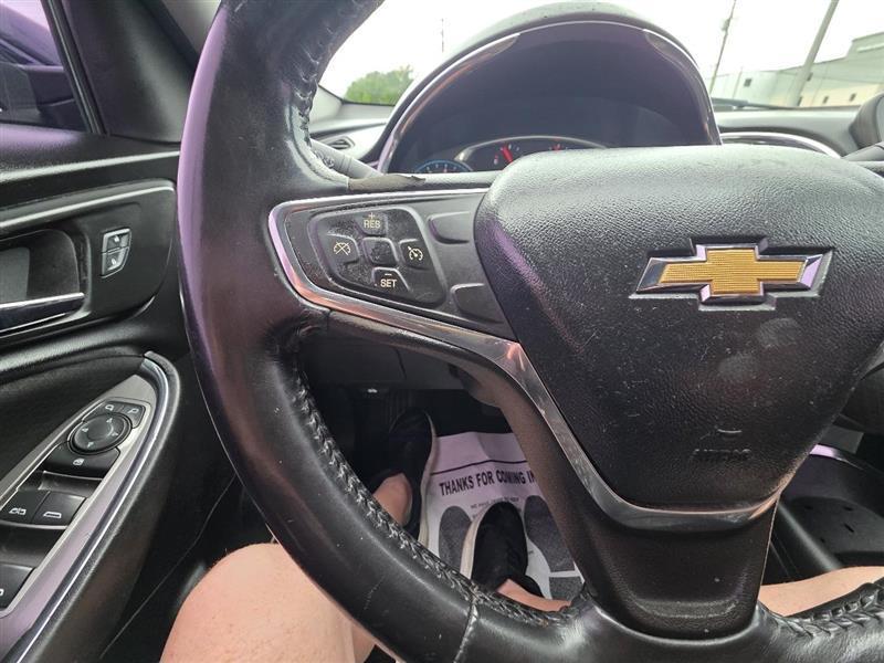 Chevrolet Malibu 1LT 2017