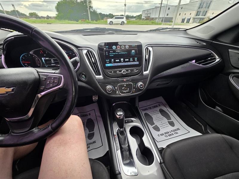 Chevrolet Malibu 1LT 2017