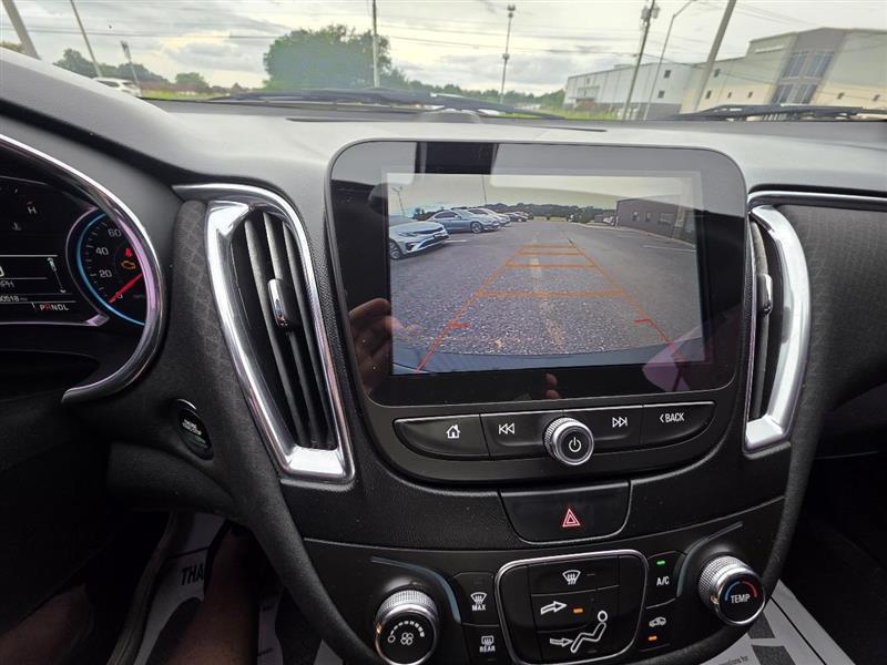 Chevrolet Malibu 1LT 2017