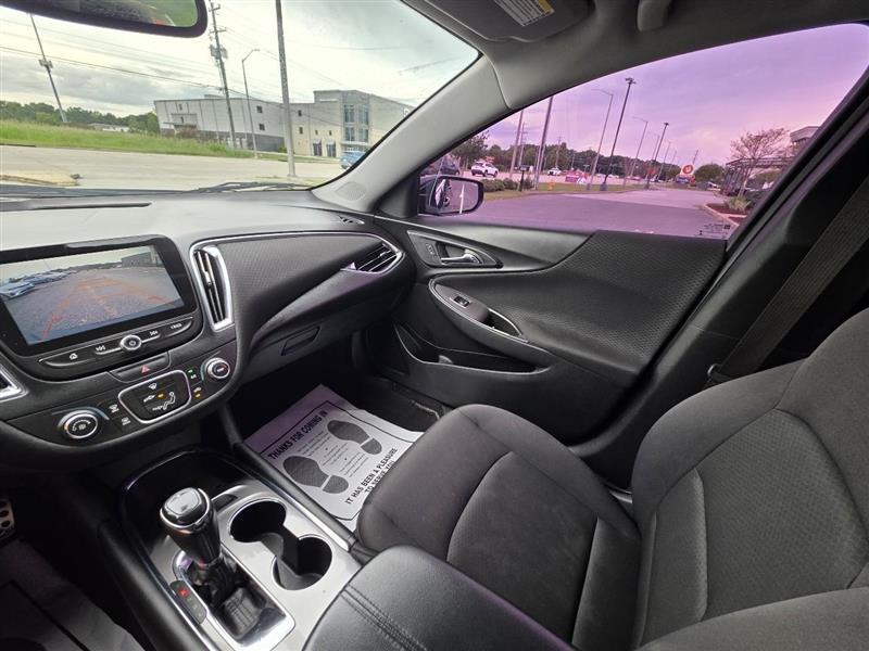 Chevrolet Malibu 1LT 2017