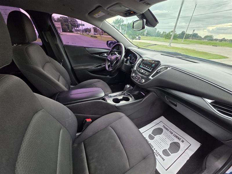 Chevrolet Malibu 1LT 2017
