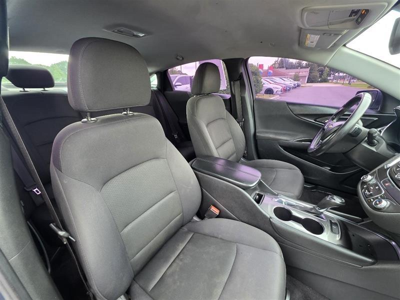 Chevrolet Malibu 1LT 2017