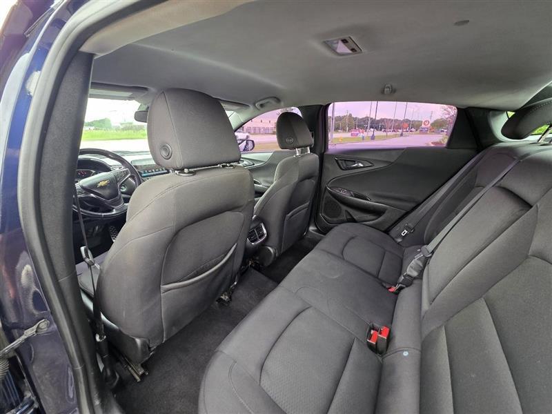 Chevrolet Malibu 1LT 2017