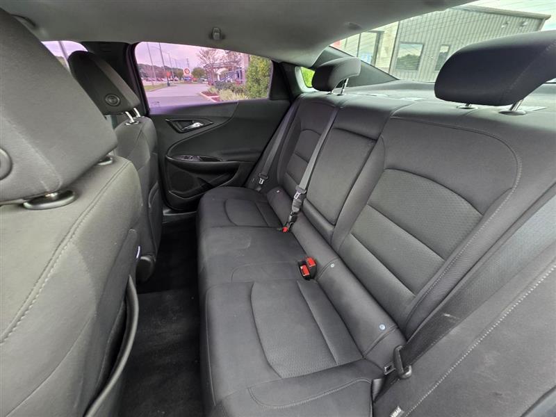 Chevrolet Malibu 1LT 2017