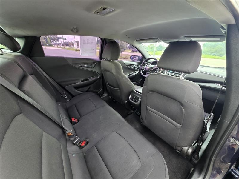 Chevrolet Malibu 1LT 2017
