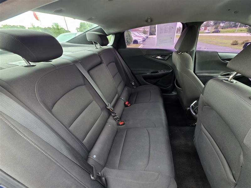 Chevrolet Malibu 1LT 2017