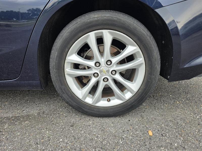 Chevrolet Malibu 1LT 2017