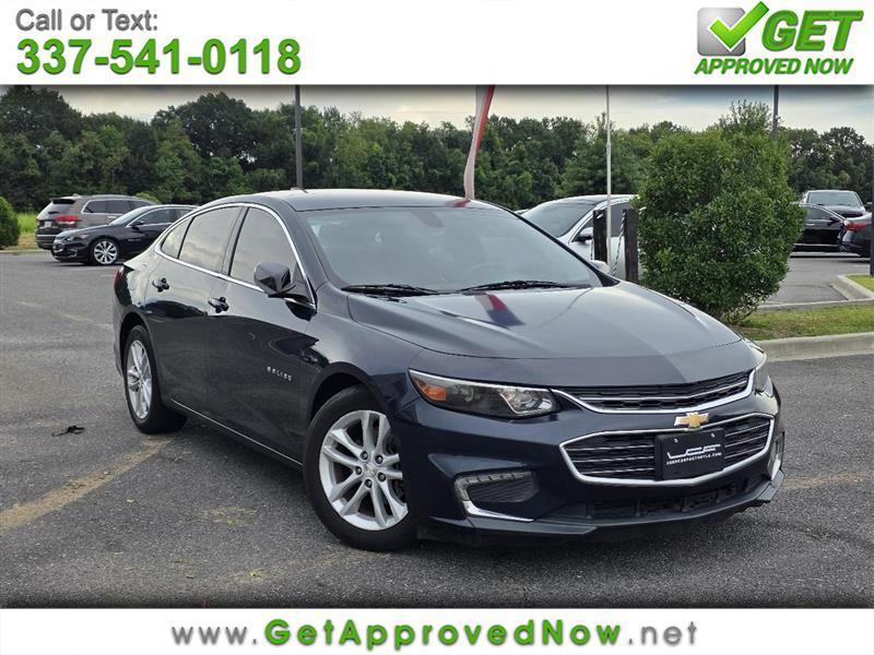 2017 Chevrolet Malibu 1LT