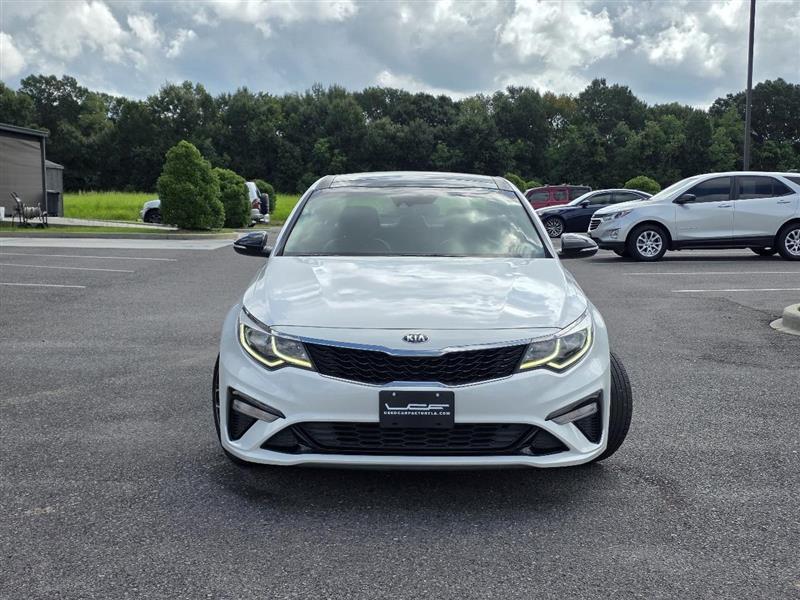 Kia Optima SE 2020