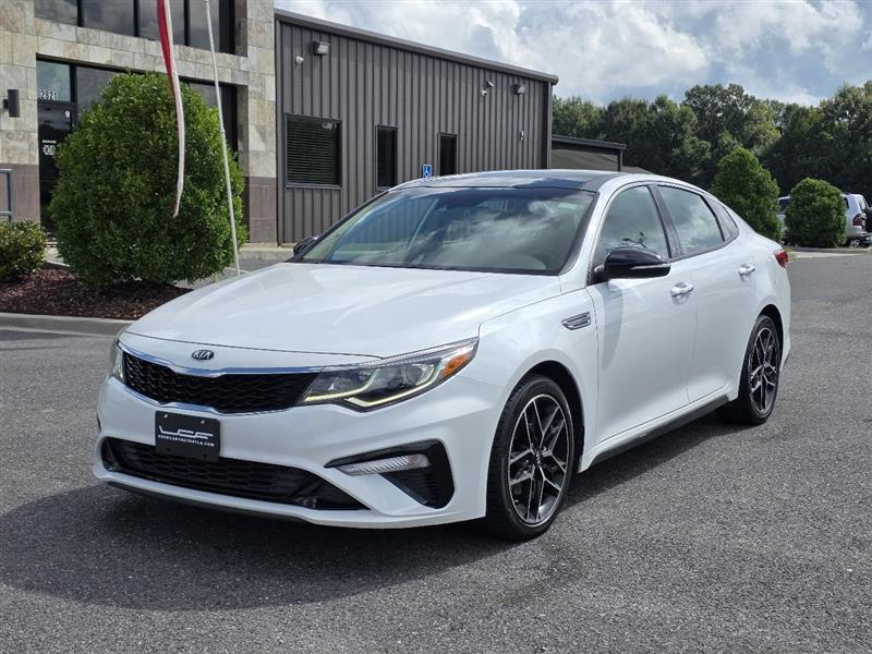 Kia Optima SE 2020