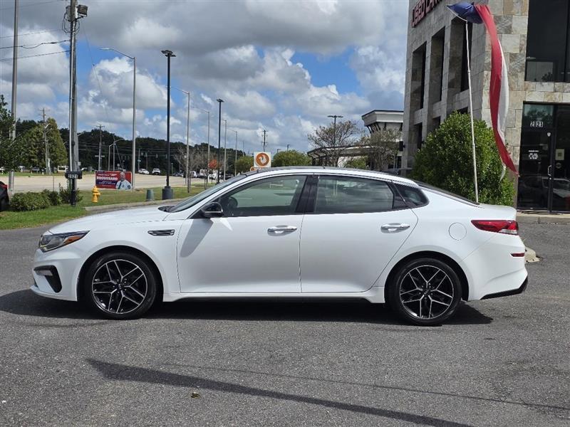Kia Optima SE 2020