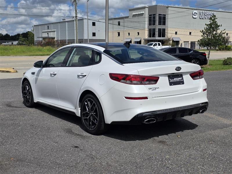 Kia Optima SE 2020