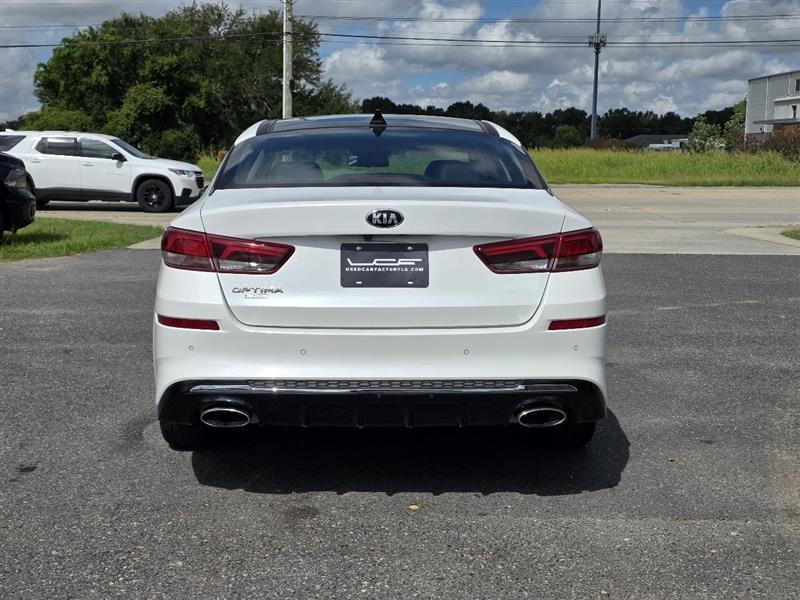 Kia Optima SE 2020