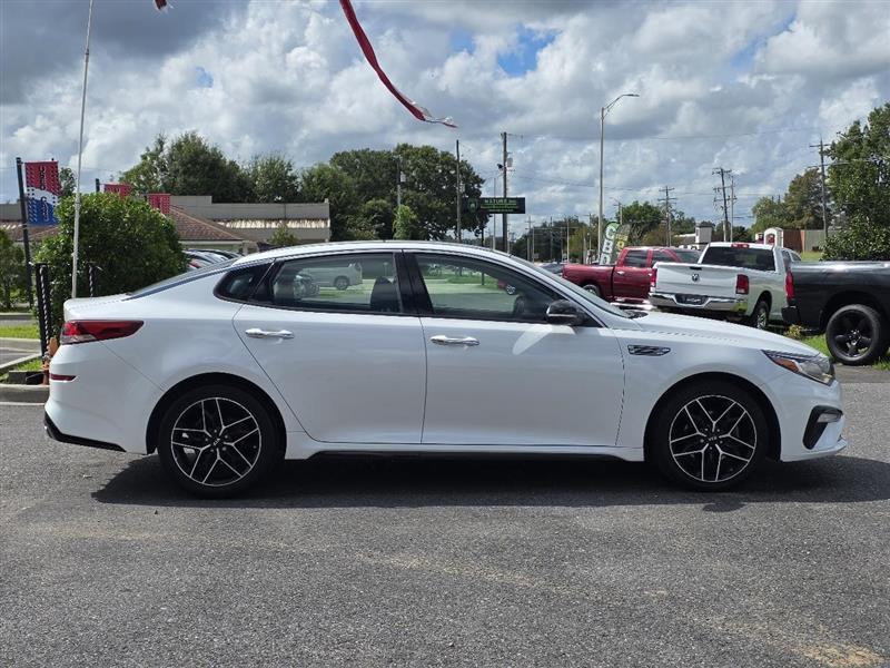 Kia Optima SE 2020