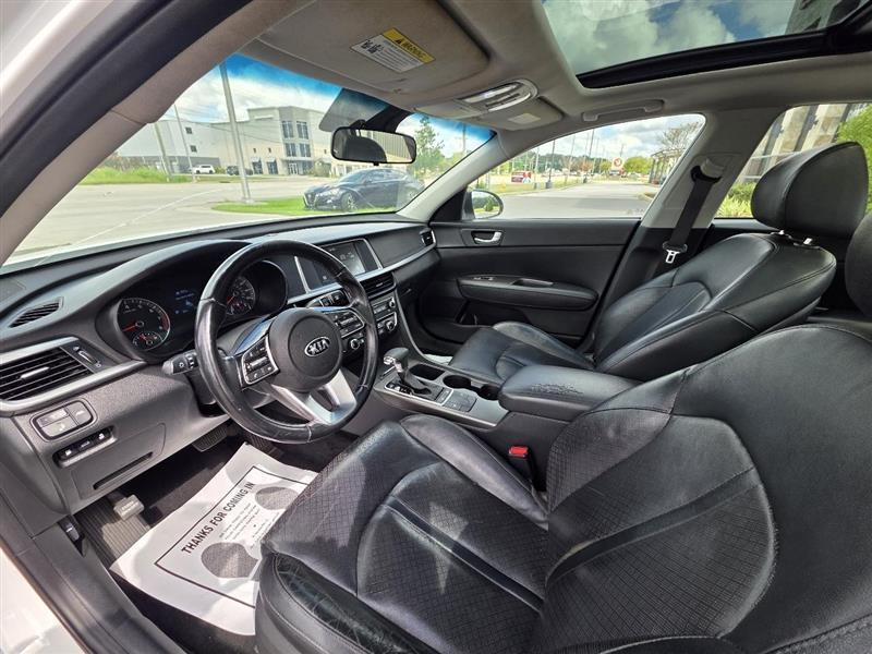 Kia Optima SE 2020