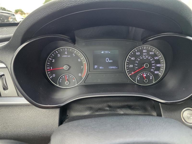 Kia Optima SE 2020