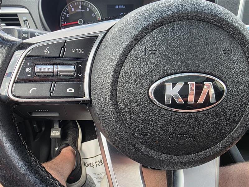 Kia Optima SE 2020