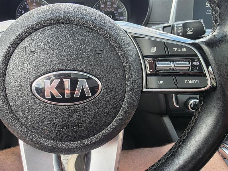 Kia Optima SE 2020